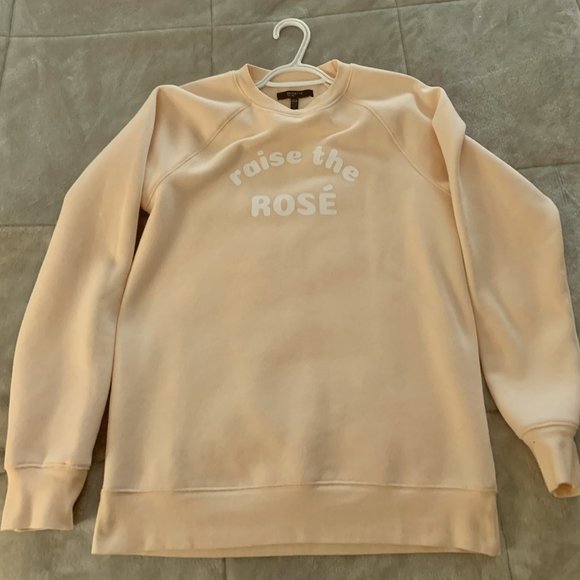 Brunette the label sweatshirt - Picture 2 of 3